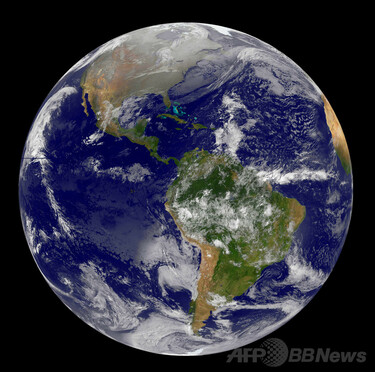 地球の地殻、44億年以上前に形成か 研究 写真1枚 国際ニュース：AFPBB News