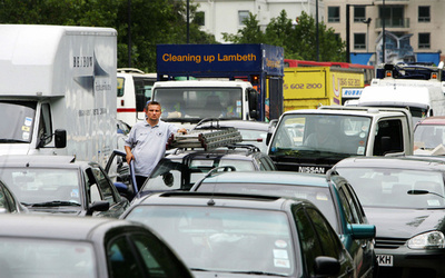 道路の騒音で寿命が短くなる恐れ、英研究