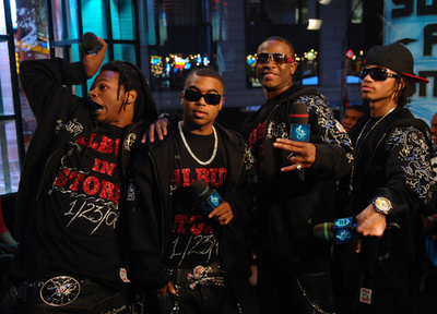 プリティ・リッキーがMTVの「Sucker Free」に登場 - 米国