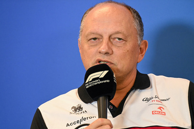 フェラーリがバスール氏を新代表に指名、前アルファロメオ代表