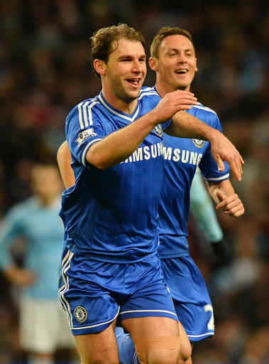 チェルシー、ホームで無敗のマンCに勝利