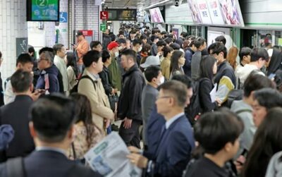 「暑い！」「寒い！」地下鉄の冷房めぐり乗客バトルが過熱中…ソウルで相次ぐ「温度」トラブル
