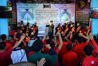 ラップ風の礼拝に賛否両論、若者の宗教離れ阻止狙い イラク