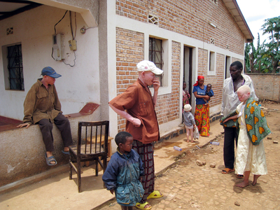 タンザニアでまたもアルビノ殺害事件、女子小学生が犠牲に