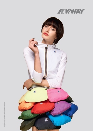 機能性抜群レインウェアブランド「K-WAY」日本本格展開へ