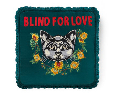 「グッチ デコール」今秋ローンチ、ミケーレ監修インテリアコレクション