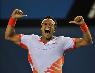 ジョコビッチ、マレーらが初戦突破 全豪オープン