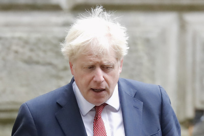 英、EUとの貿易協定合意期限を10月15日に設定