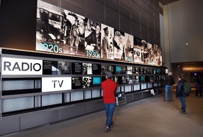 報道博物館「ニュージアム」 今月末で閉館、米メディア産業の苦境を反映