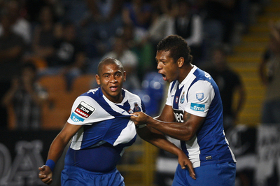 FCポルト、ベンフィカ、スポルティング・リスボンがそれぞれ勝利