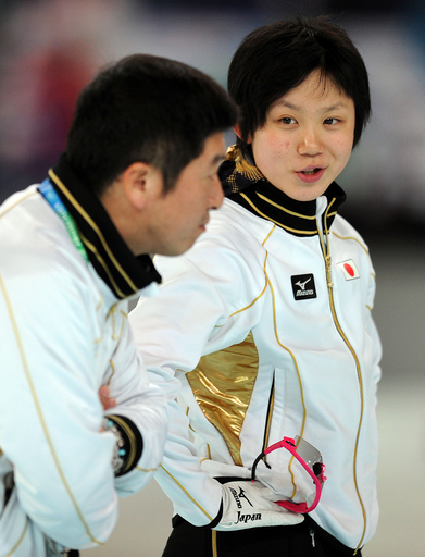 開幕を控え日本代表選手が各競技会場で練習