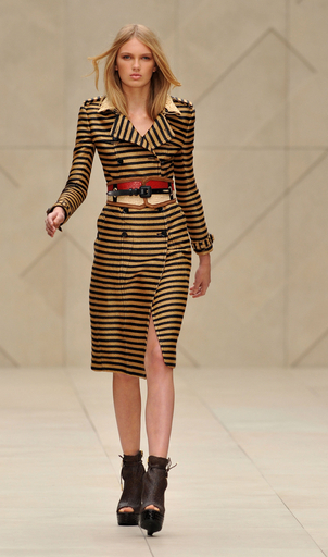 ＜12年春夏ロンドンコレクション＞バーバリー プローサム