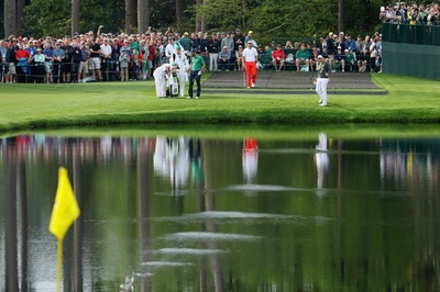 マスターズ恒例のパー3コンテストが史上初の中止に、「呪い」の犠牲者は回避へ