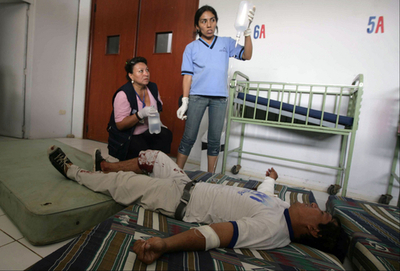 アマゾン森林めぐる先住民と警官隊の衝突、死者31人に　ペルー