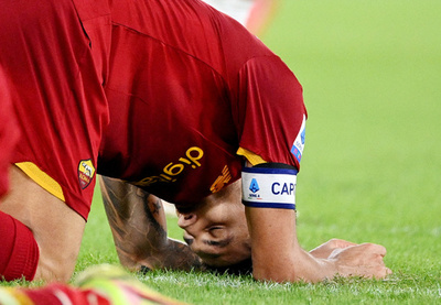 ローマがノルウェー王者に6失点大敗 スパーズも黒星 ECL