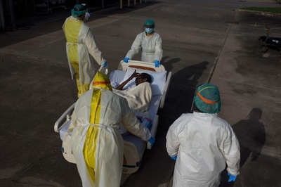 米南部州の市長ら、トランプ氏のウイルス楽観論に反発 