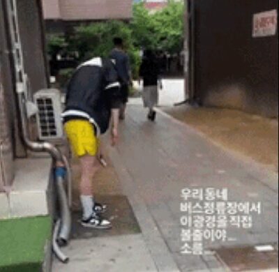 韓国・路上で「ゾンビ状態」の30代男、毛髪から覚醒剤検出…警察が立件へ