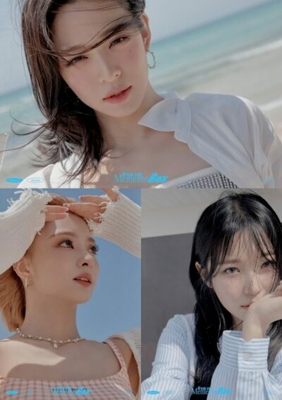 fromis_9、清涼な雰囲気のフォト&コンセプトフィルム「Dream」ver.公開 – KOREA WAVE