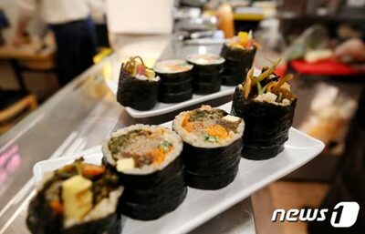 「7万→35万ウォン」韓国で海苔暴騰…味付け海苔・海苔巻きの値段も20％アップ