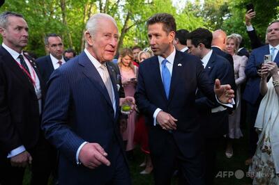 米国と「特別な関係」にある国はイスラエルのみ、英国ではない 英大使