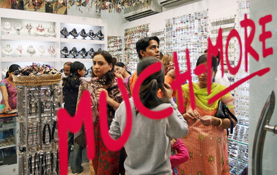 ヒンズー教の光の祭典「ディワリ」開催