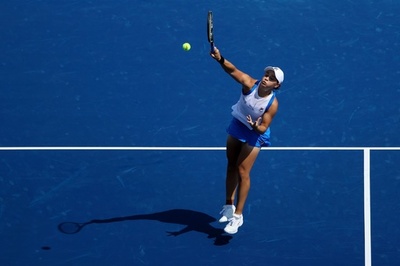 バーティがW&Sオープン4強入り、準決勝の相手はケルバー