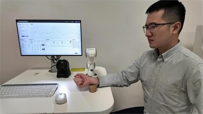 AIが中医診断を変える――可視化された脈診と個別健康管理