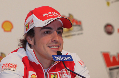 アロンソ 「フェラーリでキャリアを終える」