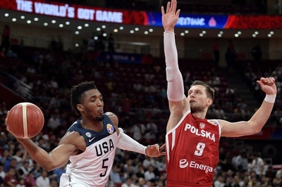 米国は最終戦勝利で7位、バスケＷ杯では過去最低