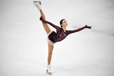 世界女王シェルバコワ優勝、ロシア勢がワンツー イタリア杯