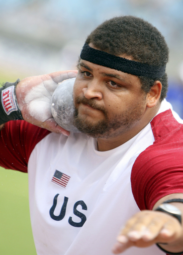 リース・ホッファ 決勝進出を決める