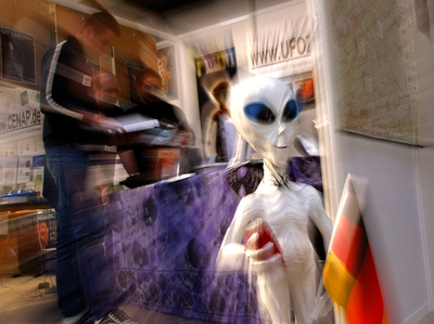 かのチャーチル首相もUFOに関心、英国防省が新たな機密文書を開示