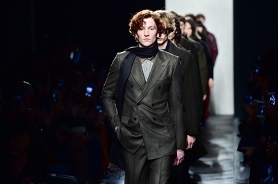 「ボッテガ・ヴェネタ」16/17年秋冬メンズ