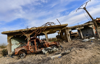 IS掃討作戦で民間人1302人「意図せず殺害」 米主導連合軍が認める