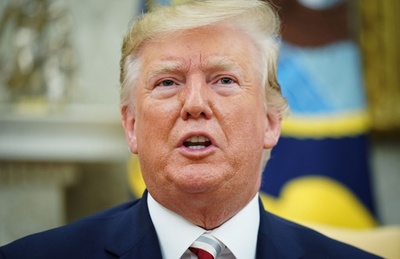 トランプ氏、ロシアのG8復帰を支持