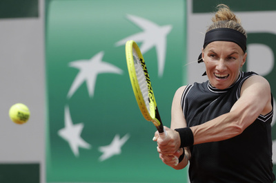 クズネツォワが連覇狙うシティOP欠場、米入国ビザを取得できず