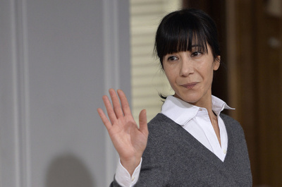 ブシュラ・ジャラール、混乱続く「ランバン」を去る