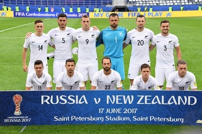 サッカーNZ代表「オールホワイツ」の愛称廃止も 多様性推進の一環で