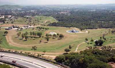リオ五輪、会場建設業者に横領の疑い 警察が強制捜査