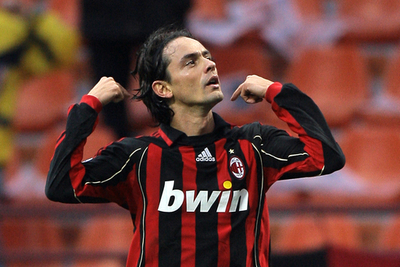 ＜サッカー セリエA＞ACミラン ホームでパルマを降す - イタリア