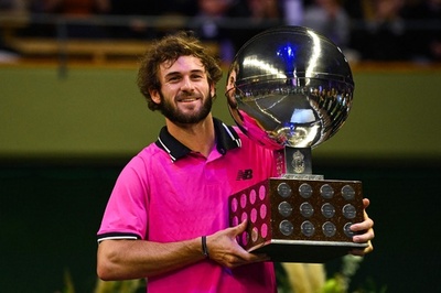 ポールがツアー初優勝 ストックホルムOP