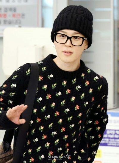 BTSジミン、10月のブランド評価で2冠達成