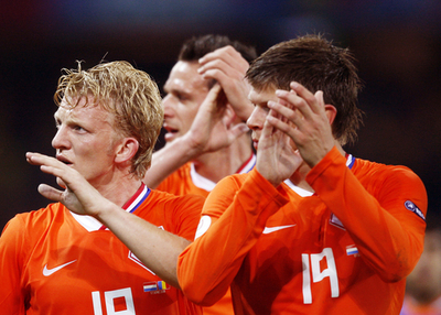 オランダ ルーマニア下し3連勝
