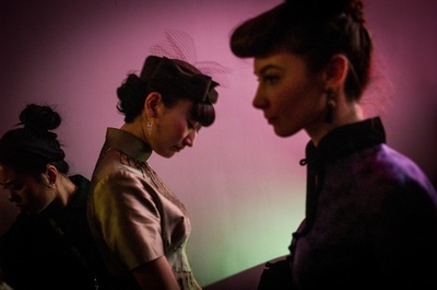 14歳のロシア人モデル、中国で過労死か 事務所は否定