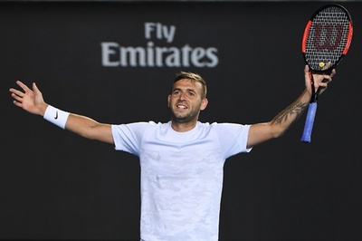 1700円の自腹ウエアで金星、チリッチ撃破のエヴァンスが告白