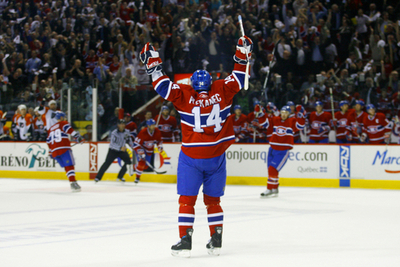 カナディアンズ OTでフライヤーズを下し先勝