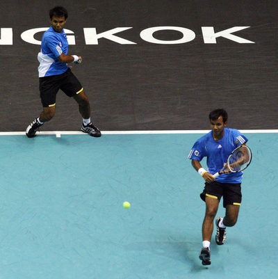 ラティワタナ組 パラ／スコッチ組を降して準決勝進出