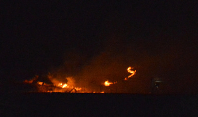 インド中部で弾薬庫が爆発炎上、兵士ら16人死亡