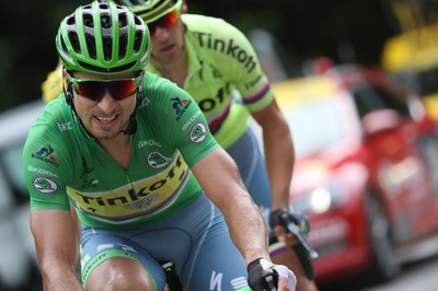 サガンがツールのスーパー敢闘賞獲得、11Sではフルームと熱戦