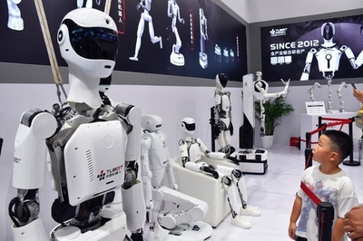 中欧 中米のロボット産業における協力の潜在力は大=先進国の専門家